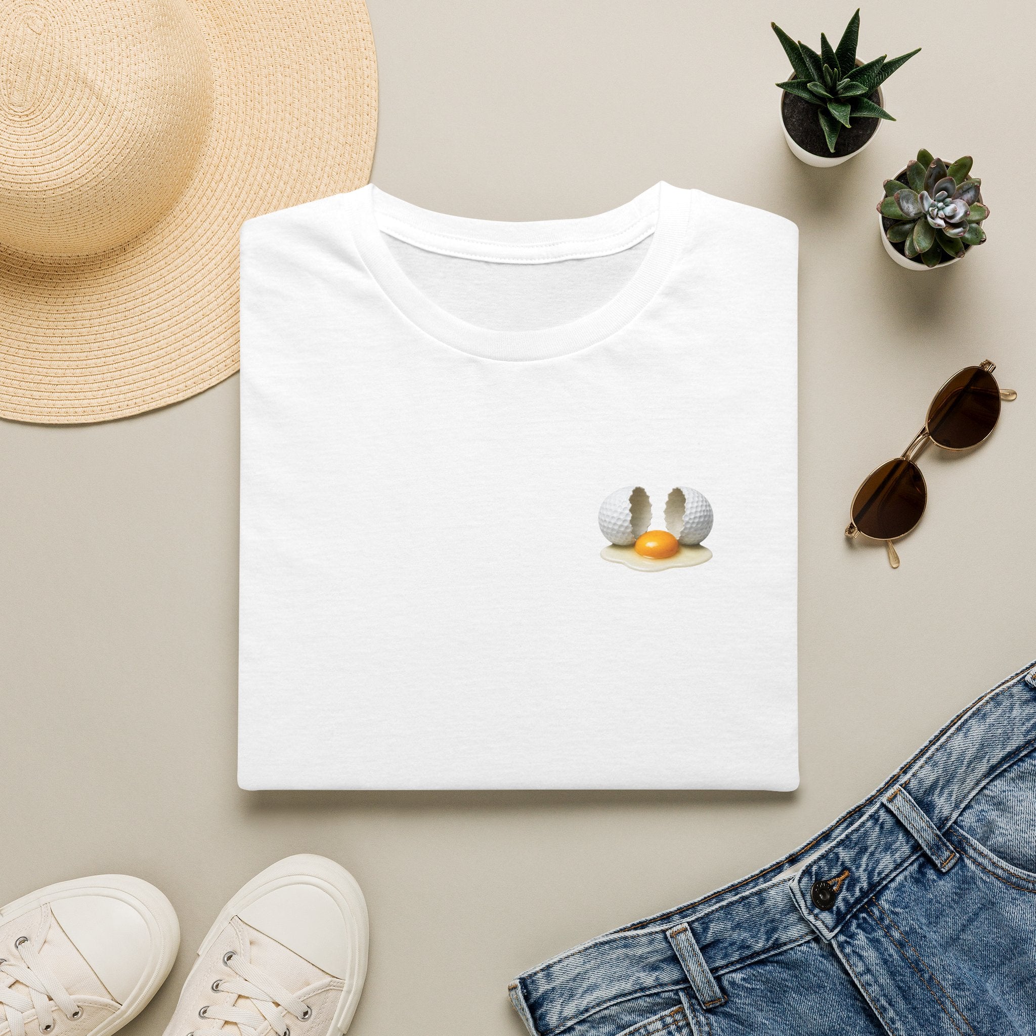 Breakfast Ball T-Shirt