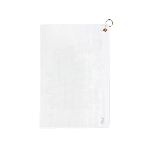 Bad Day To Be a Bunker Golf Towel
