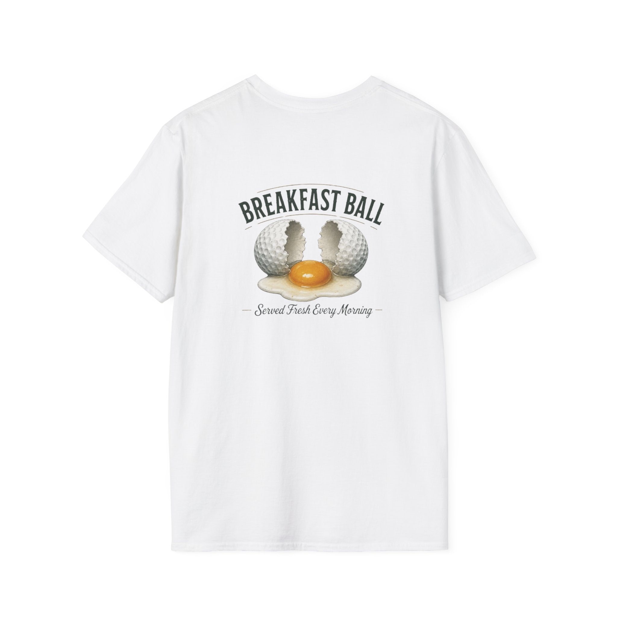 Breakfast Ball T-Shirt