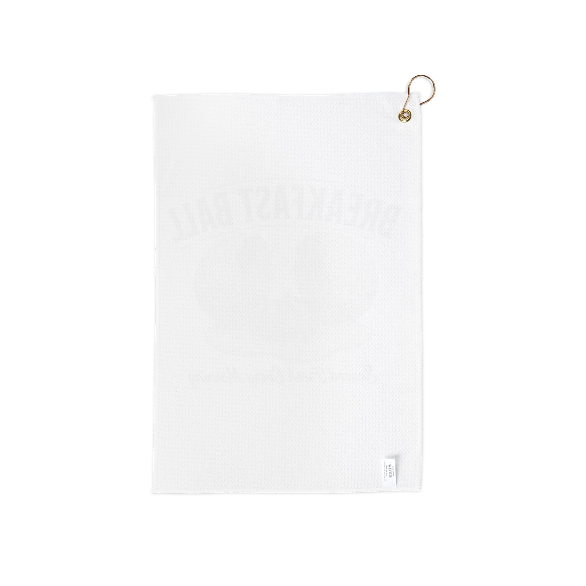 Breakfast Ball Golf Towel
