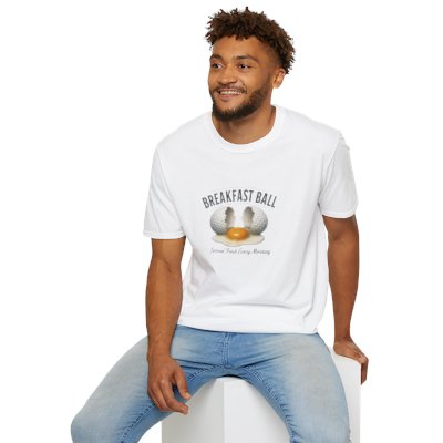 Breakfast Ball T-Shirt
