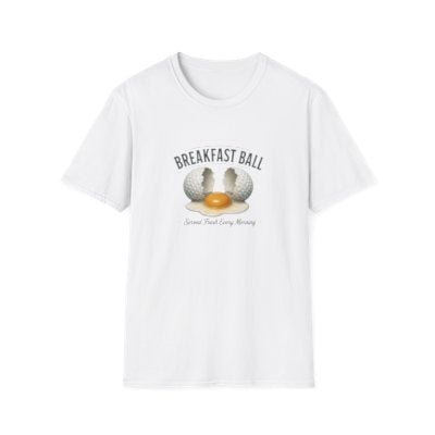 Breakfast Ball T-Shirt